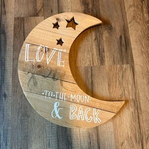 Cute bundle of wall decor